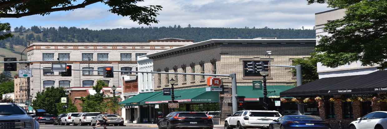 Air Inuit La Grande Office in Oregon