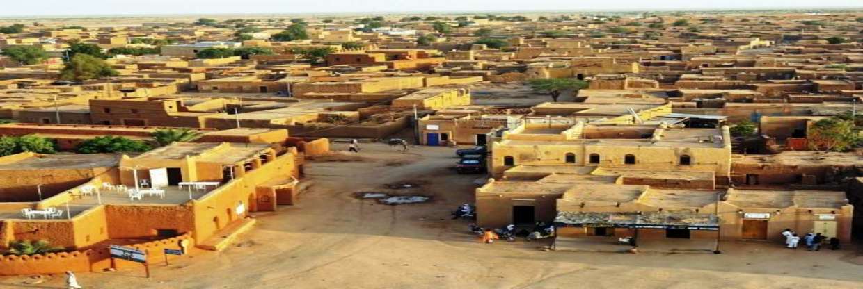 Arik Air Agadez Office in Niger