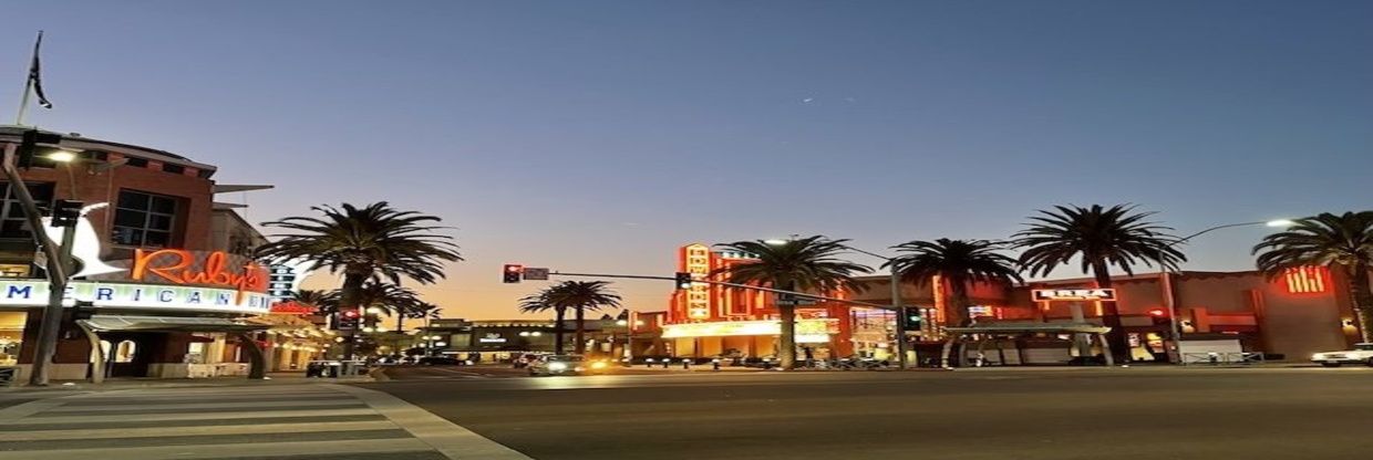 Aerovista Airlines Brea Office in California