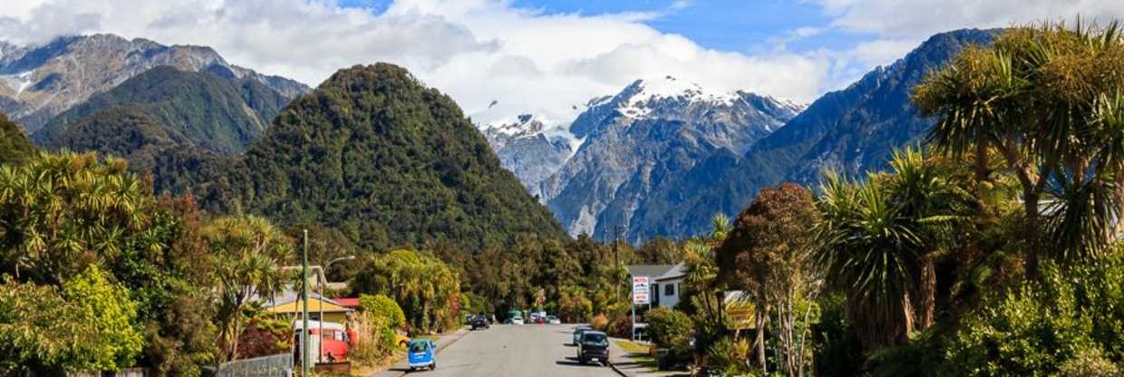 Air Safaris Franz Josef Office in New Zealand