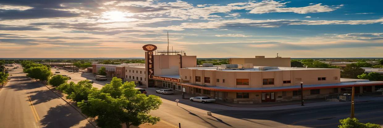 CommuteAir Hobbs Office in New Mexico