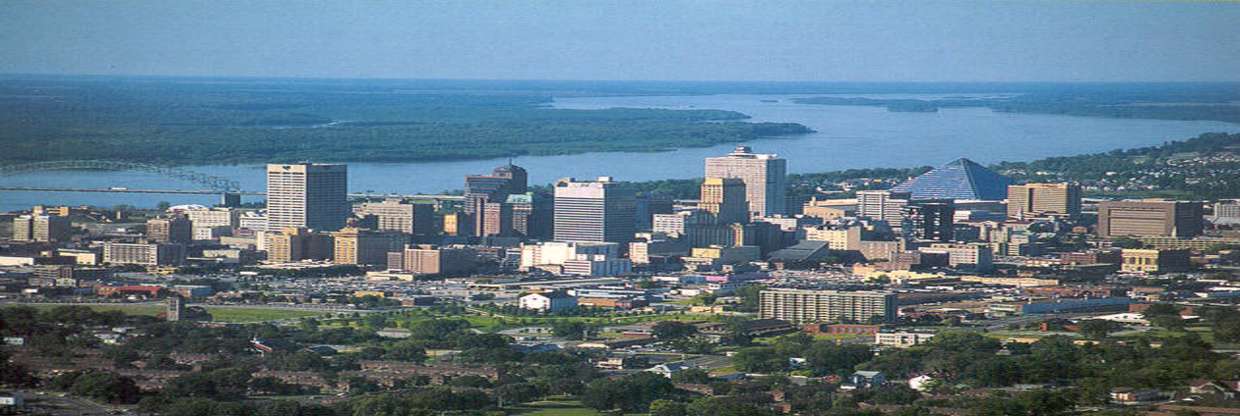 CommuteAir Memphis Office in Tennessee