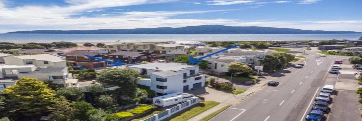 Sounds Air Paraparaumu Office in New Zealand