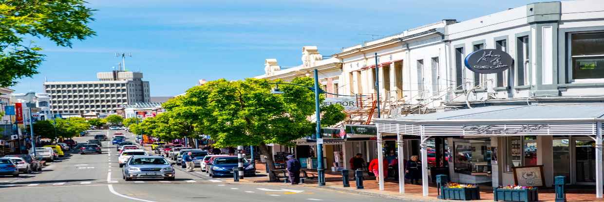 Air Safaris Timaru Office in New Zealand