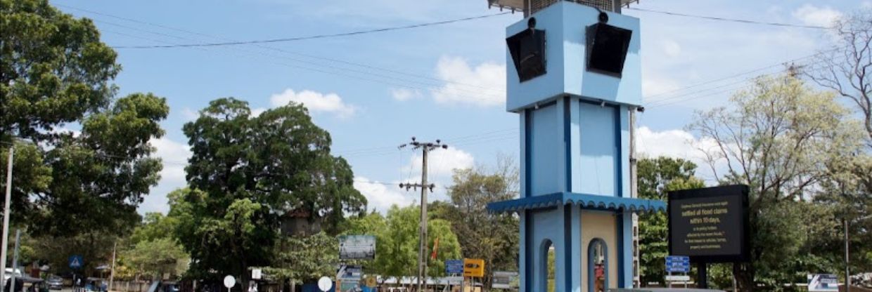 FitsAir Vavuniya Office in Sri Lanka