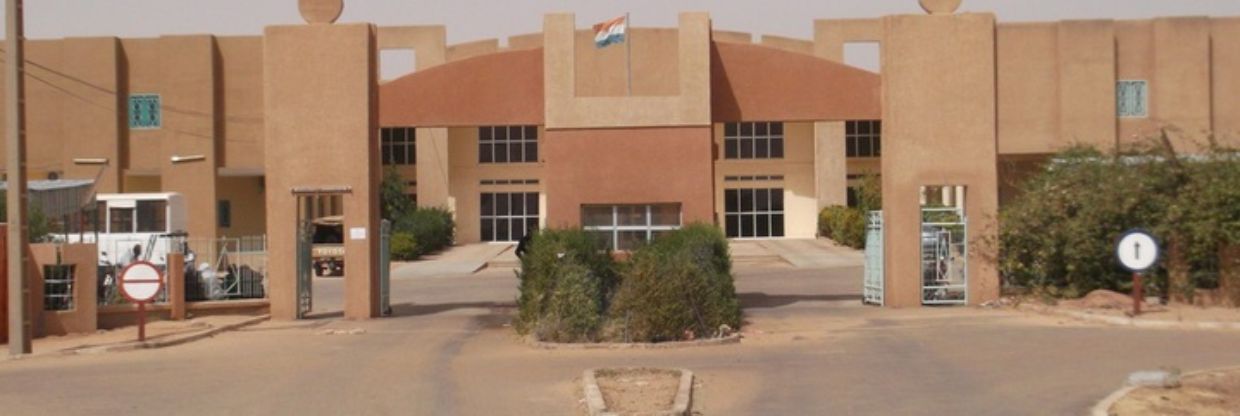 Arik Air Zinder Office in Niger