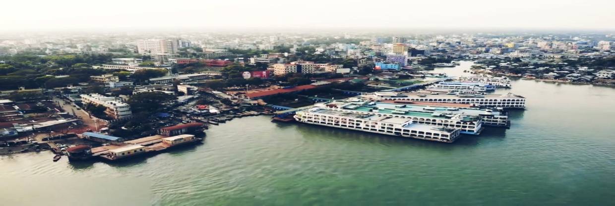 US-Bangla Airlines Barishal Office in Bangladesh