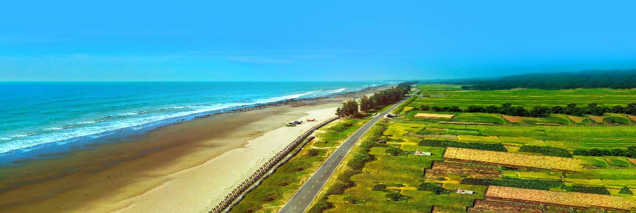 US-Bangla Airlines Cox’s Bazar Office in Bangladesh