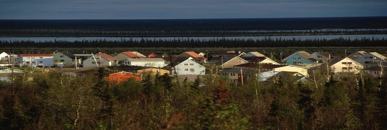 Air North Inuvik Office in Canada