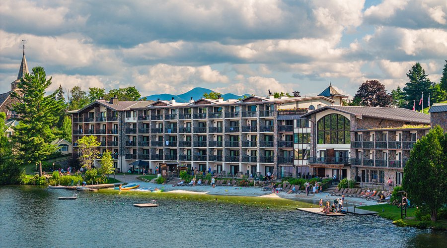 Cape Air Lake Placid Office in New York