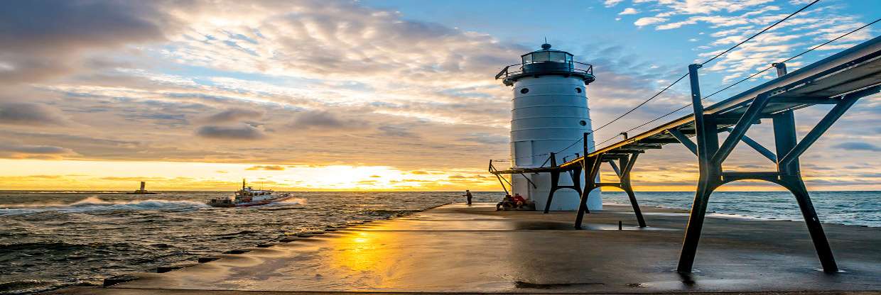 Cape Air Manistee Office in Michigan
