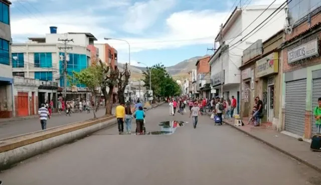 Aerolineas Estelar San Antonio del Táchira Office in Venezuela