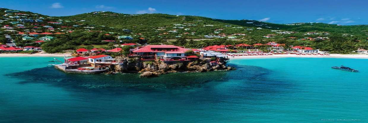 Cape Air St Barths Office in Caribbean island