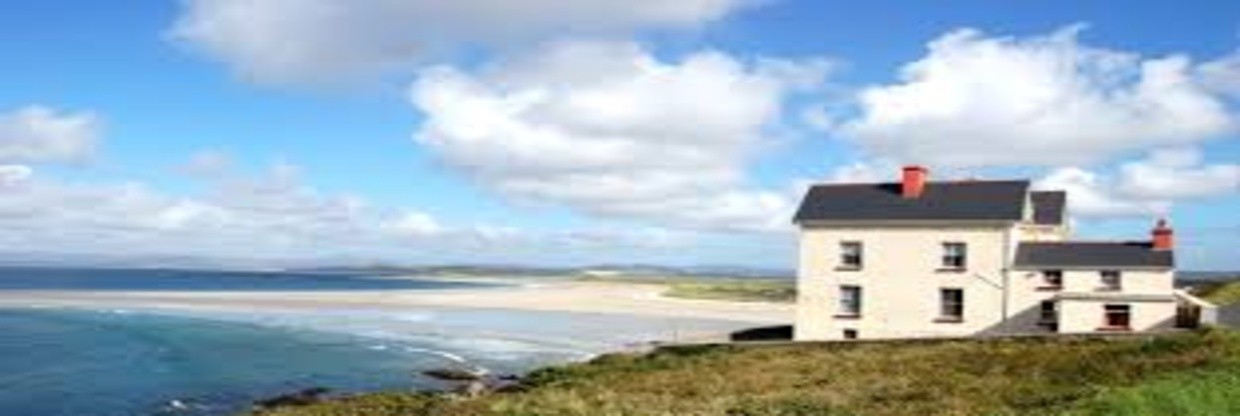Aer Lingus Donegal Office in Ireland