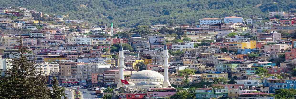 SunExpress Hatay Office in Turkey