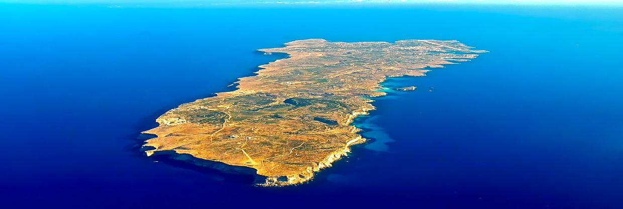 ITA Airways Lampedusa Office in Italy