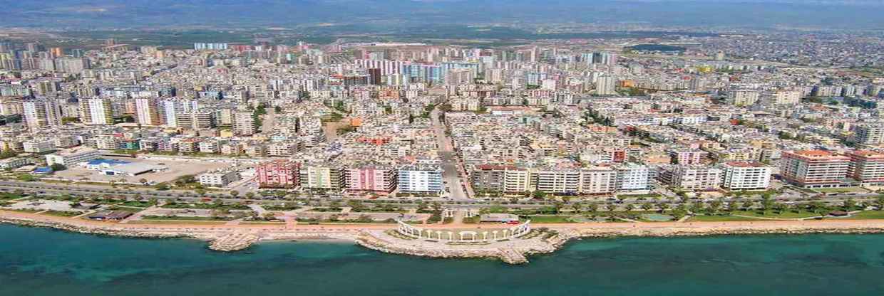 SunExpress Mersin Office in Turkey