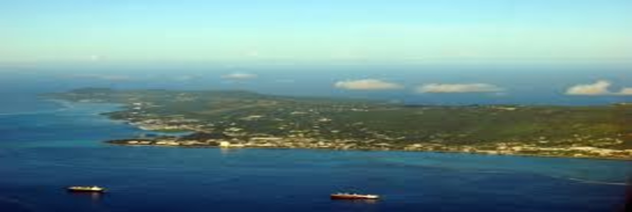 T’way Air Saipan Office