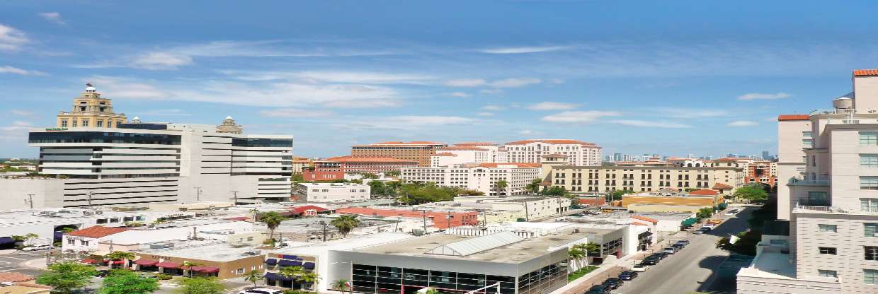 Avianca Airlines Coral Gables Office in Florida