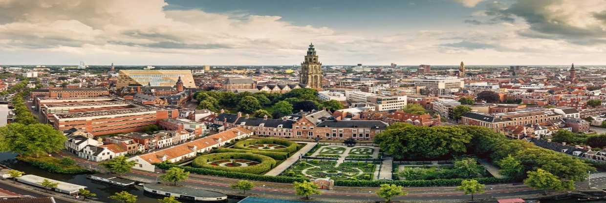 Fly Aeolus Groningen Office in Netherlands