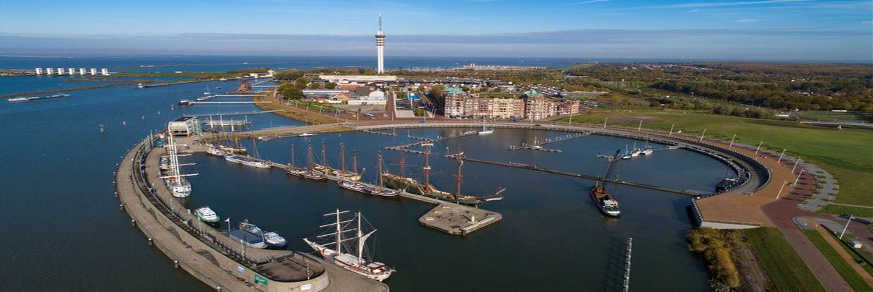 Fly Aeolus Lelystad Office in Netherlands