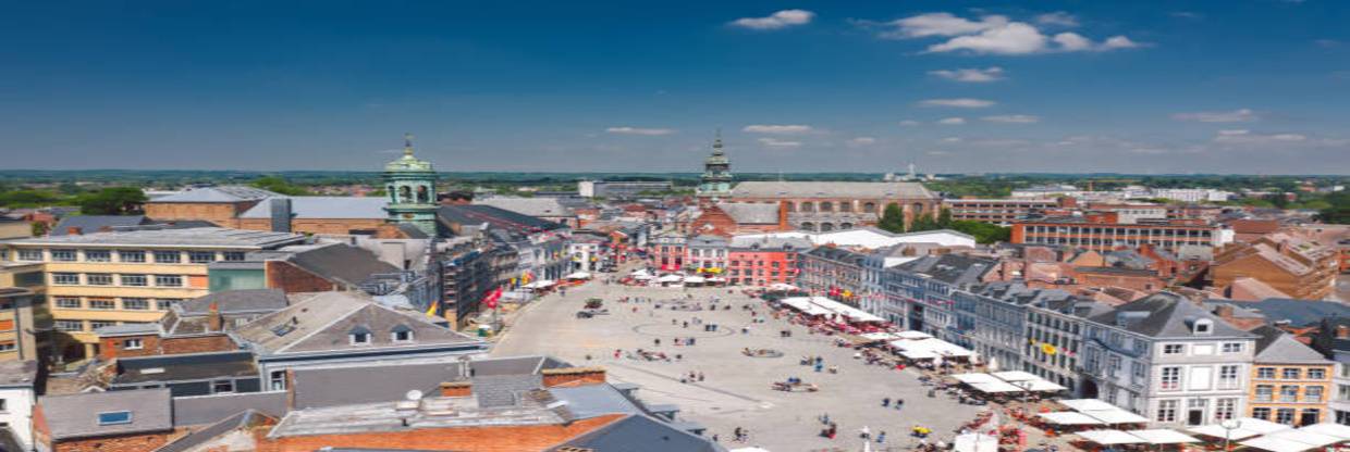 Fly Aeolus Mons Office in Belgium