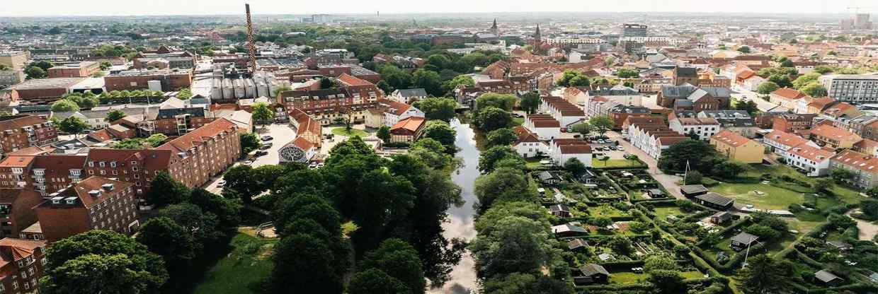 Fly Aeolus Odense Office in Denmark