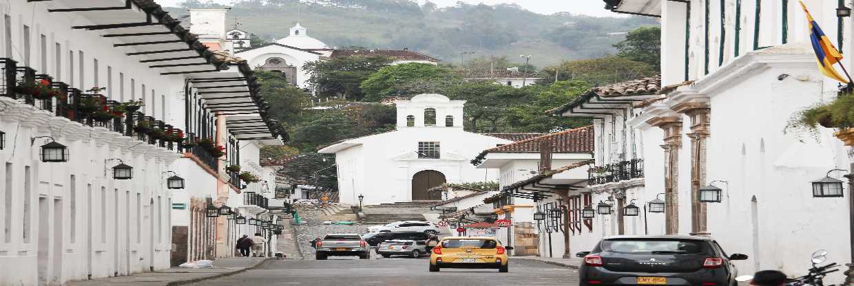 Avianca Airlines Popayan Office in Colombia