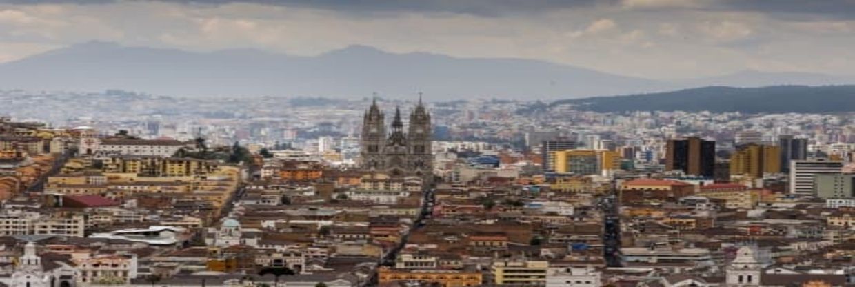 Avianca Airlines Quito Office in Ecuador