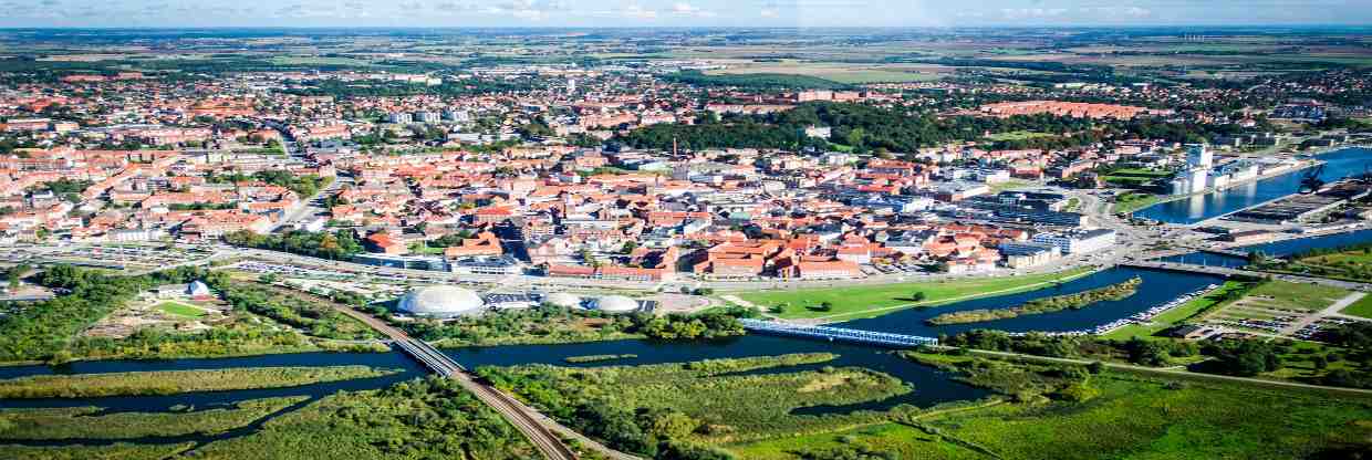 Fly Aeolus Randers Office in Denmark