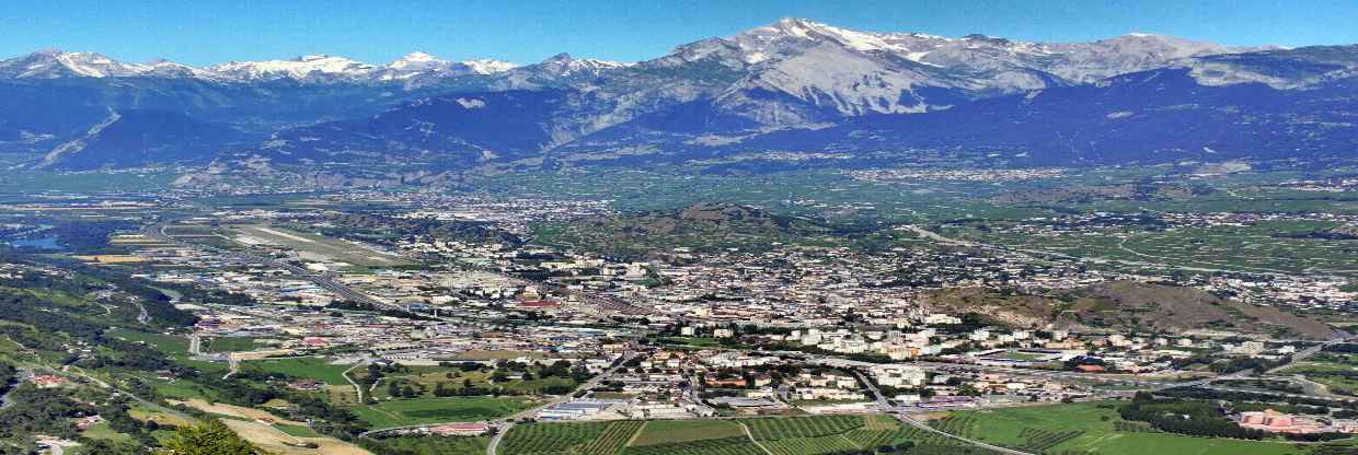 Fly Aeolus Sion Office in Switzerland