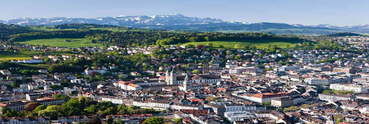 Fly Aeolus St. Gallen Office in Switzerland