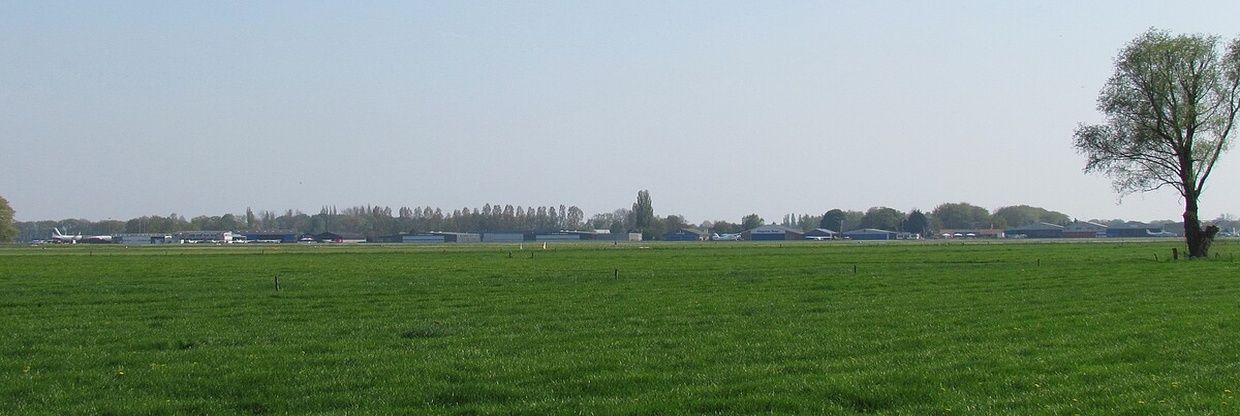 Fly Aeolus Teuge Office in Netherlands