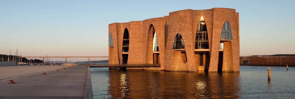 Fly Aeolus Vejle Office in Denmark