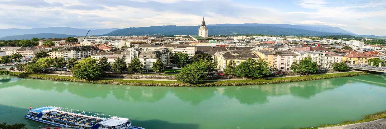 Fly Aeolus Villach Office in Austria