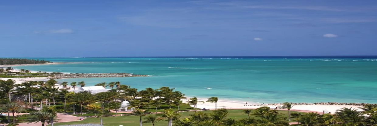 IBC Airways Freeport Office in Bahamas