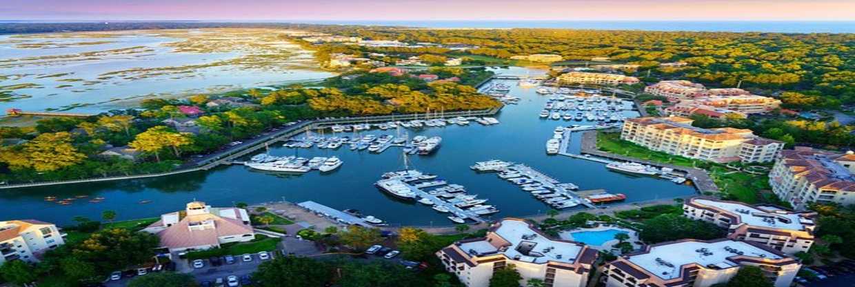 Piedmont Airlines Hilton Head Office in South Carolina