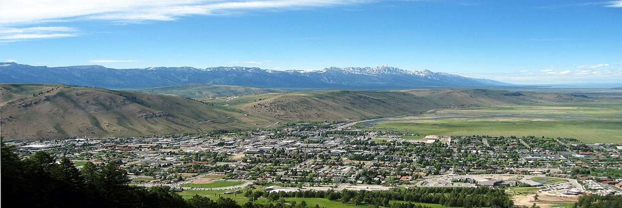 GoJet Airlines Jackson Office in Wyoming