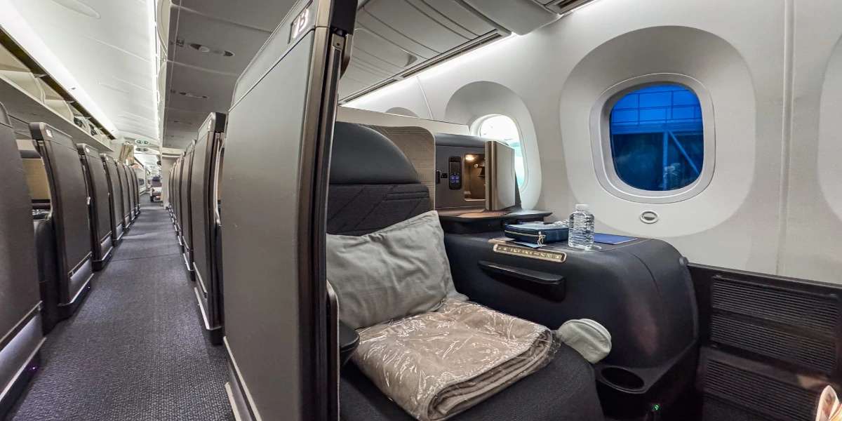 Korean Air Prestige Class