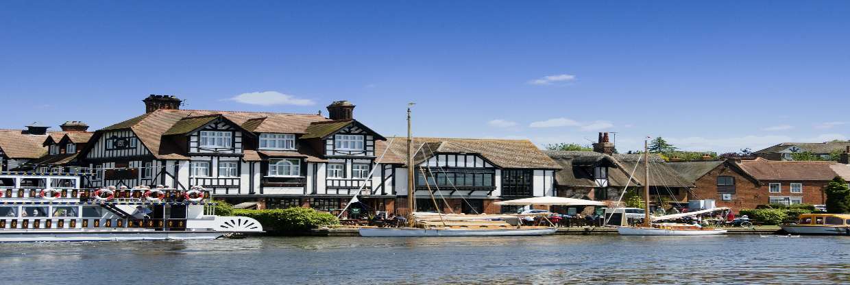 Piedmont Airlines Norfolk Office in England