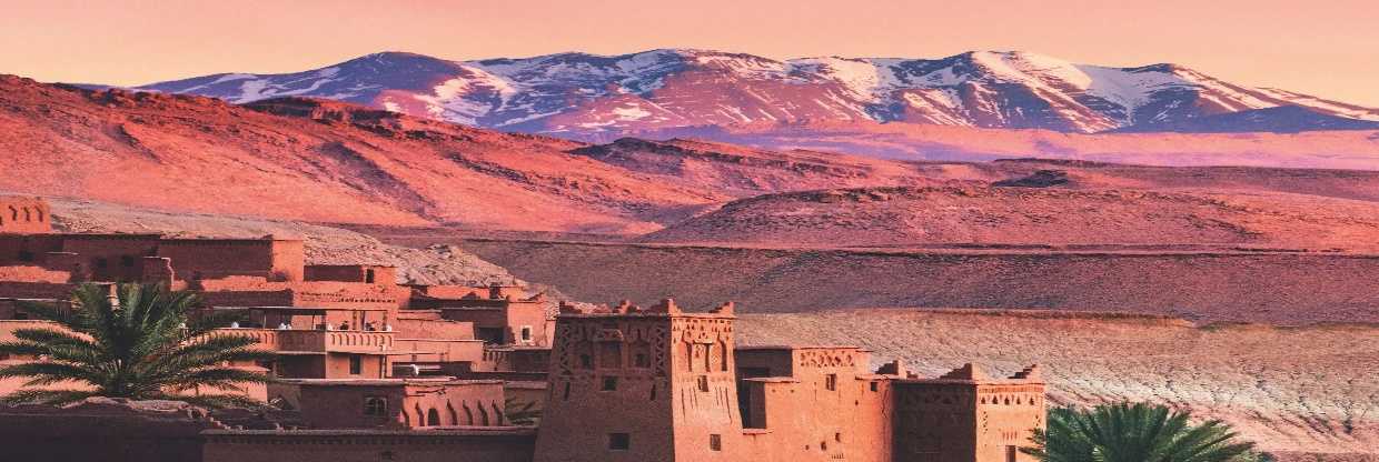 Air Europa Ouarzazate Office in Morocco