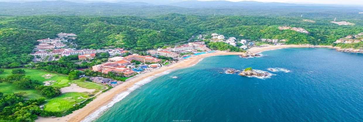 Air Canada Bahías de Huatulco Office in Mexico