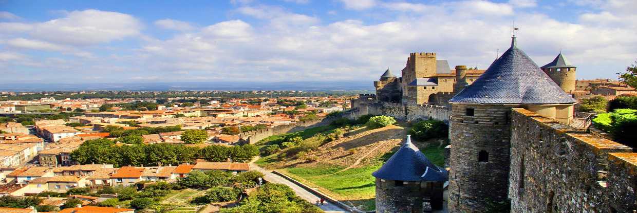 Ryanair Carcassonne Office in France
