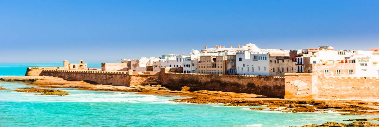 Ryanair Essaouira Office in Morocco
