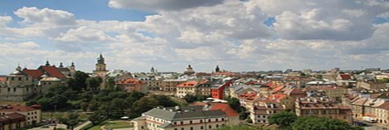 Ryanair Lublin Office in Poland