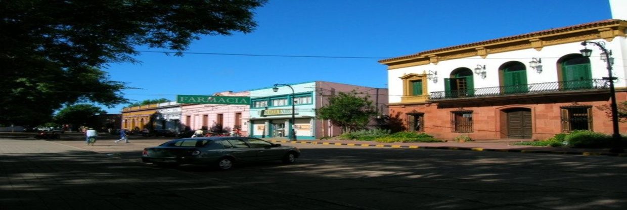 Aerolíneas Argentinas Mercedes Office in Argentina