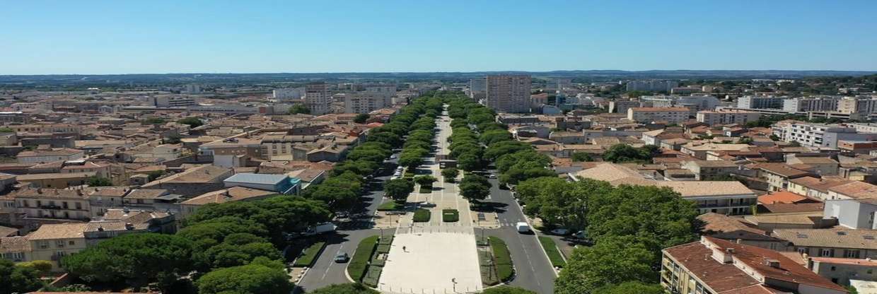 Ryanair Nîmes Office in France