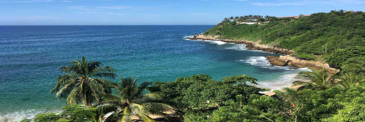 Air Canada Puerto Escondido Office in Mexico