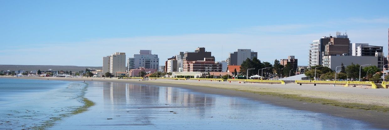 Aerolíneas Argentinas Puerto Madryn Office in Argentina