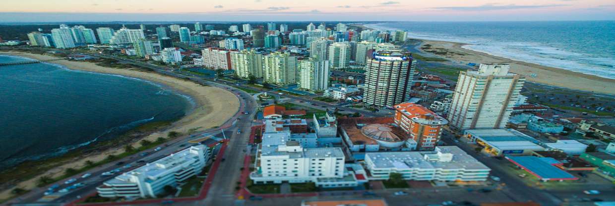 Aerolíneas Argentinas Punta del Este Office in Uruguay